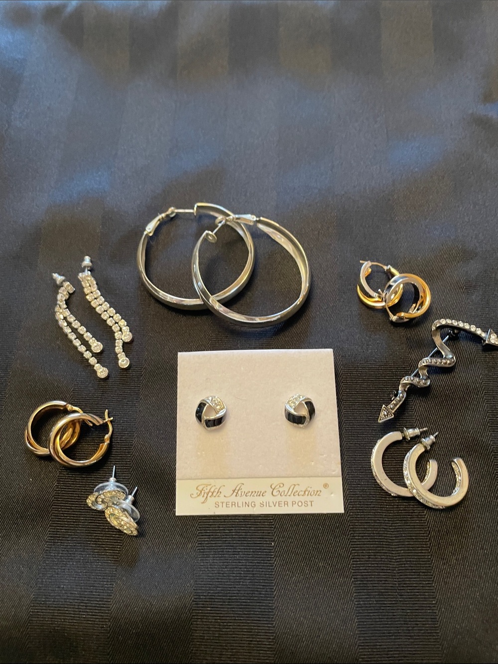 Earrings